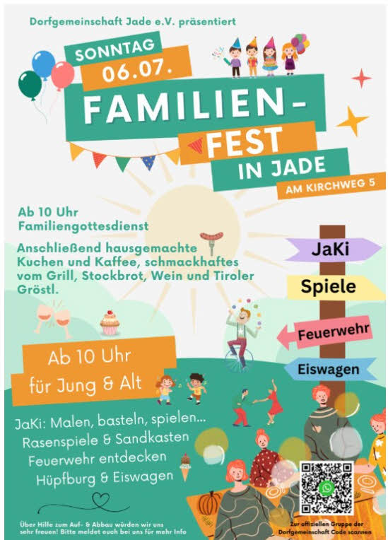 Familienfest